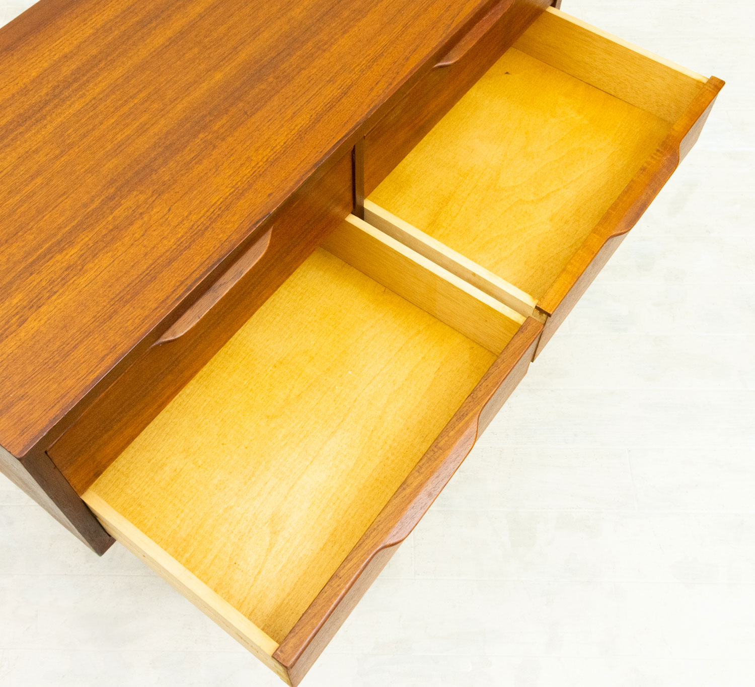 1960ǯ ǥޡ  4ʥȡ4-Drawer Teak Chest from Denmark̲ơݵӡѥȥ