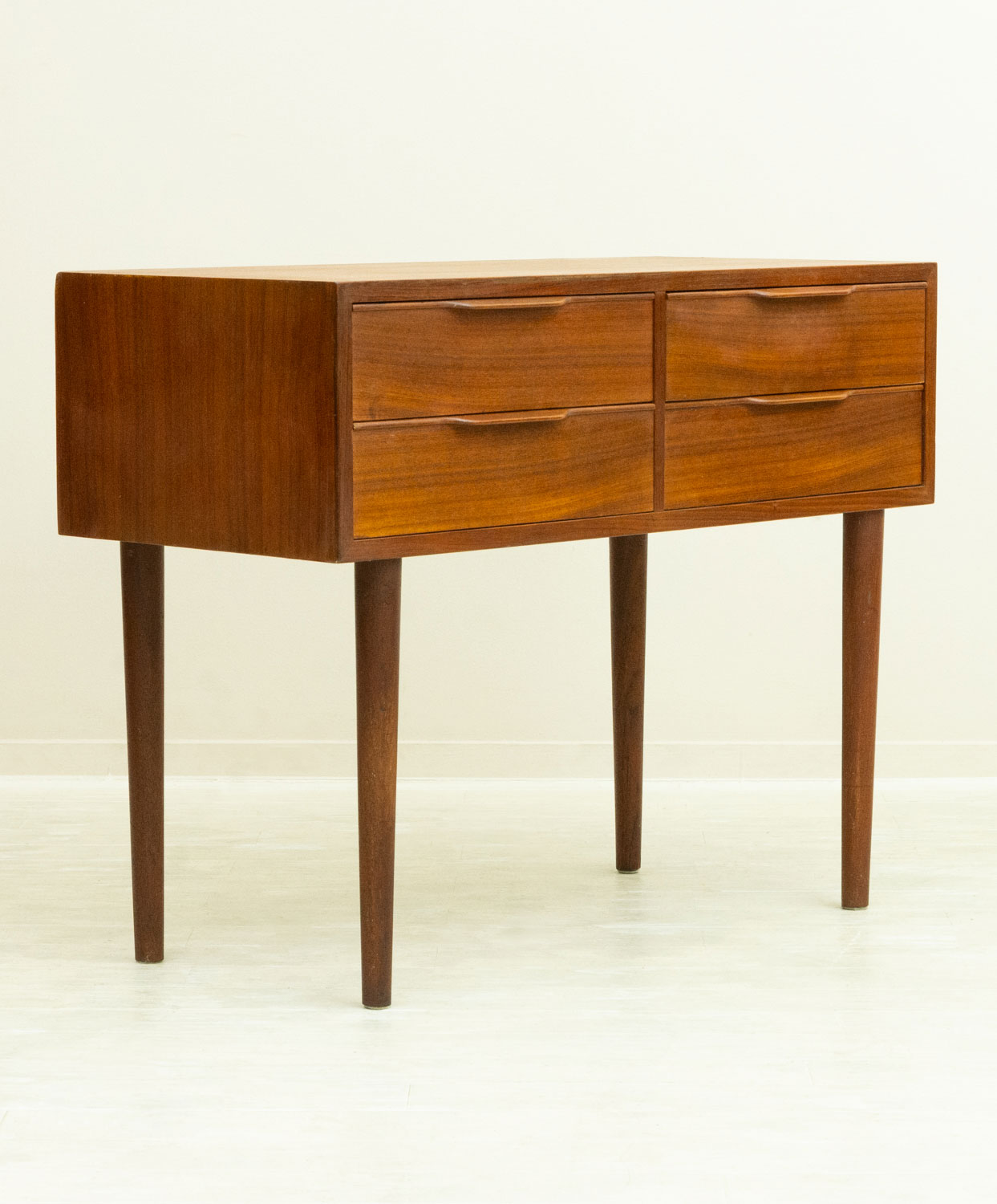 1960ǯ ǥޡ  4ʥȡ4-Drawer Teak Chest from Denmark̲ơݵӡѥȥ
