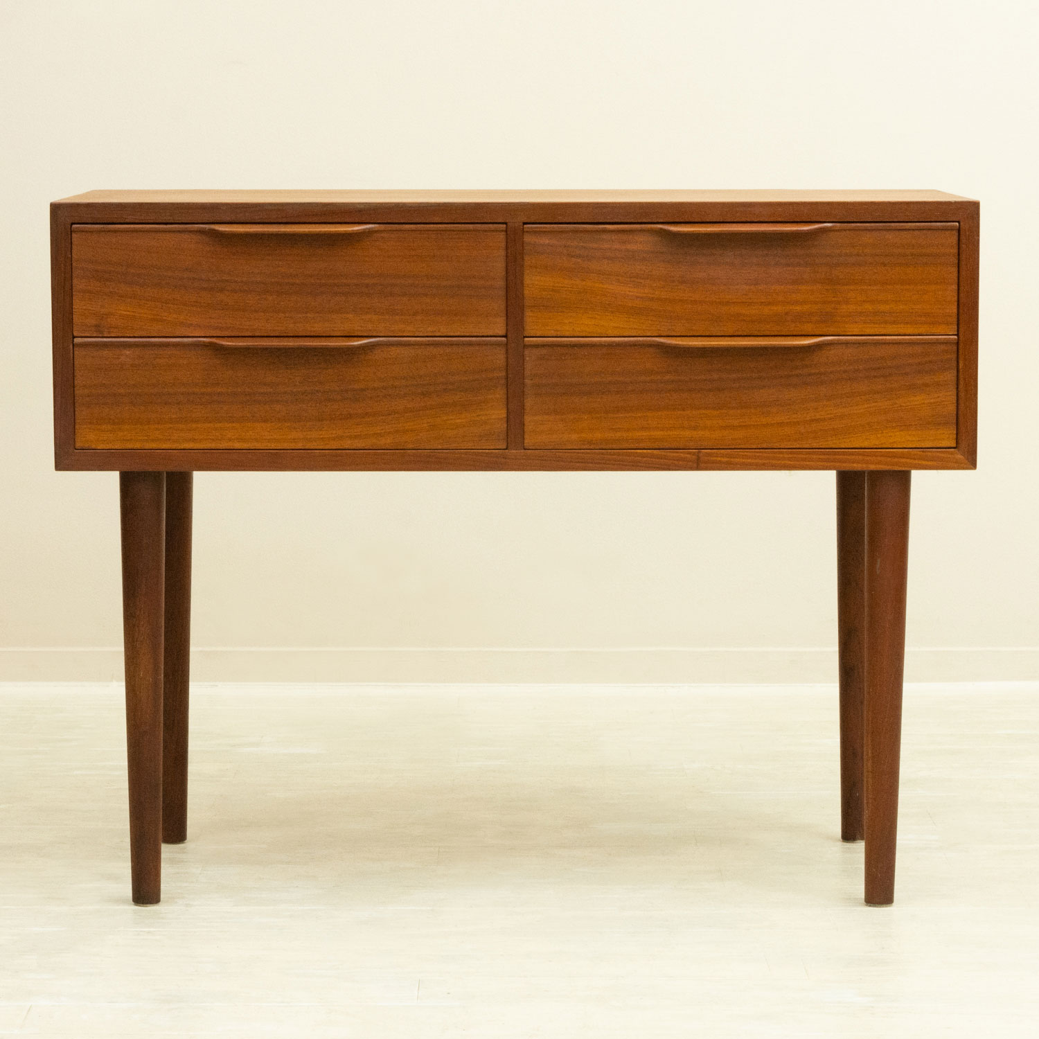 1960ǯ ǥޡ  4ʥȡ4-Drawer Teak Chest from Denmark̲ơݵӡѥȥ