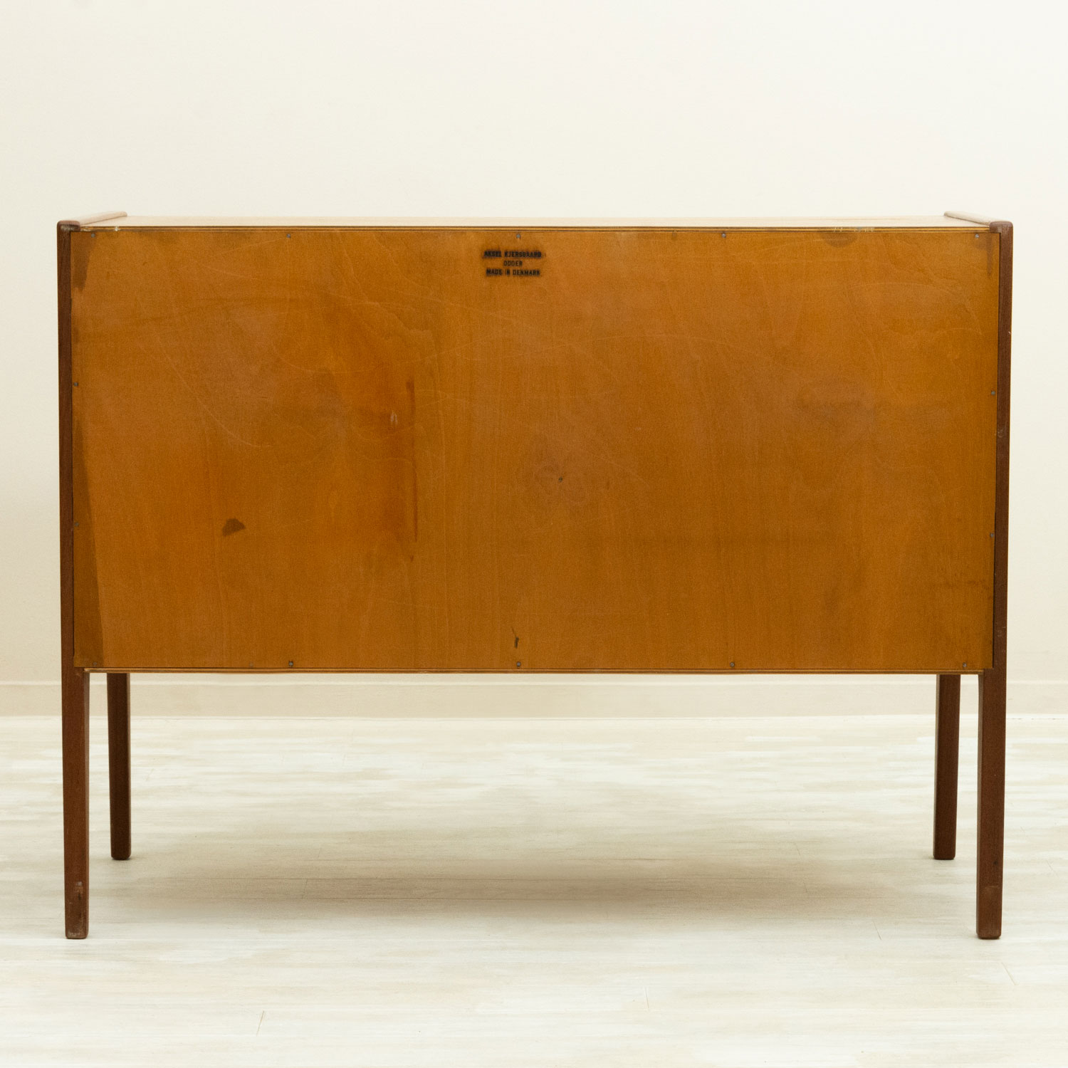 Chest Teak by Aksel Kjersgaard