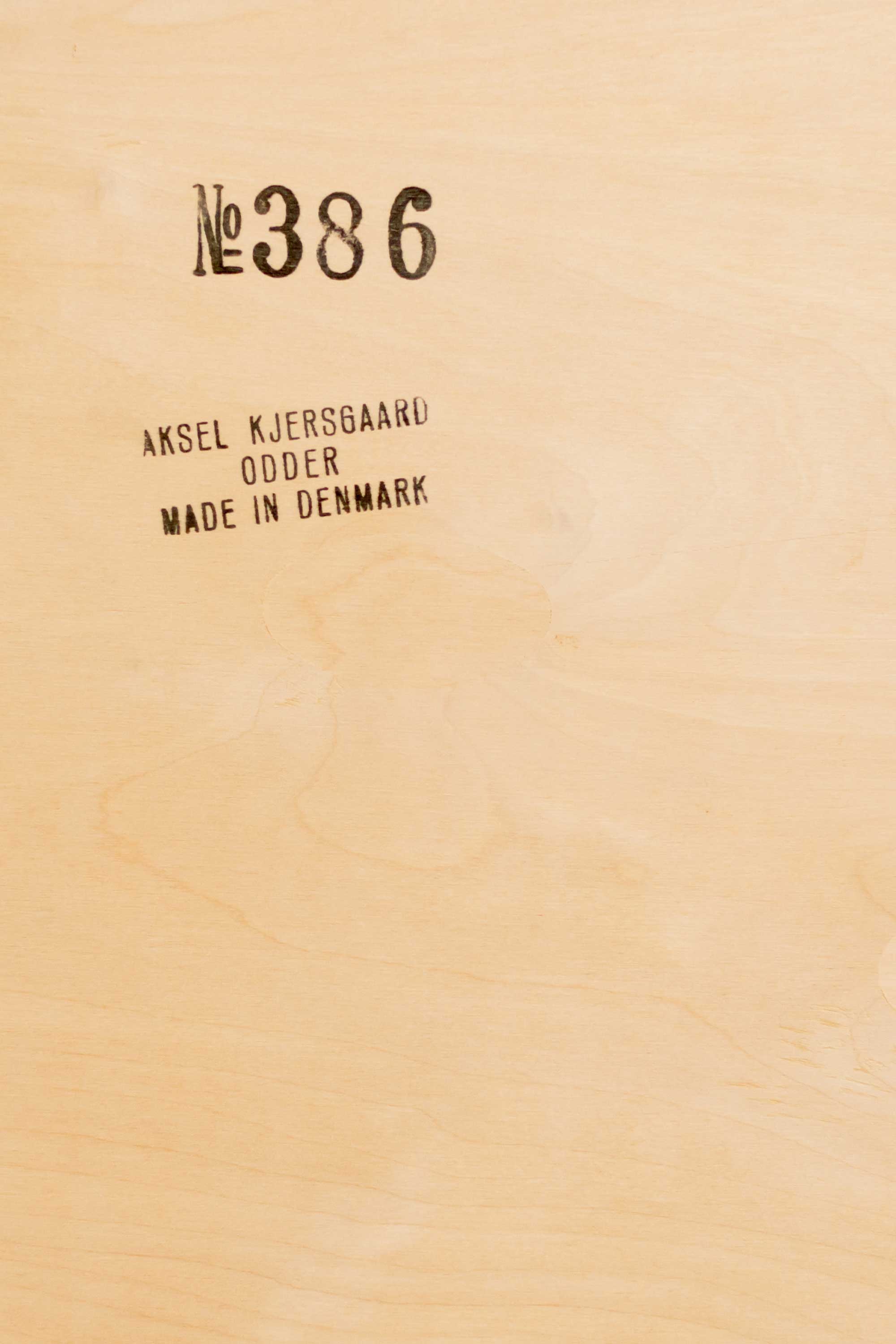 #386 Chest by kai kristiansen