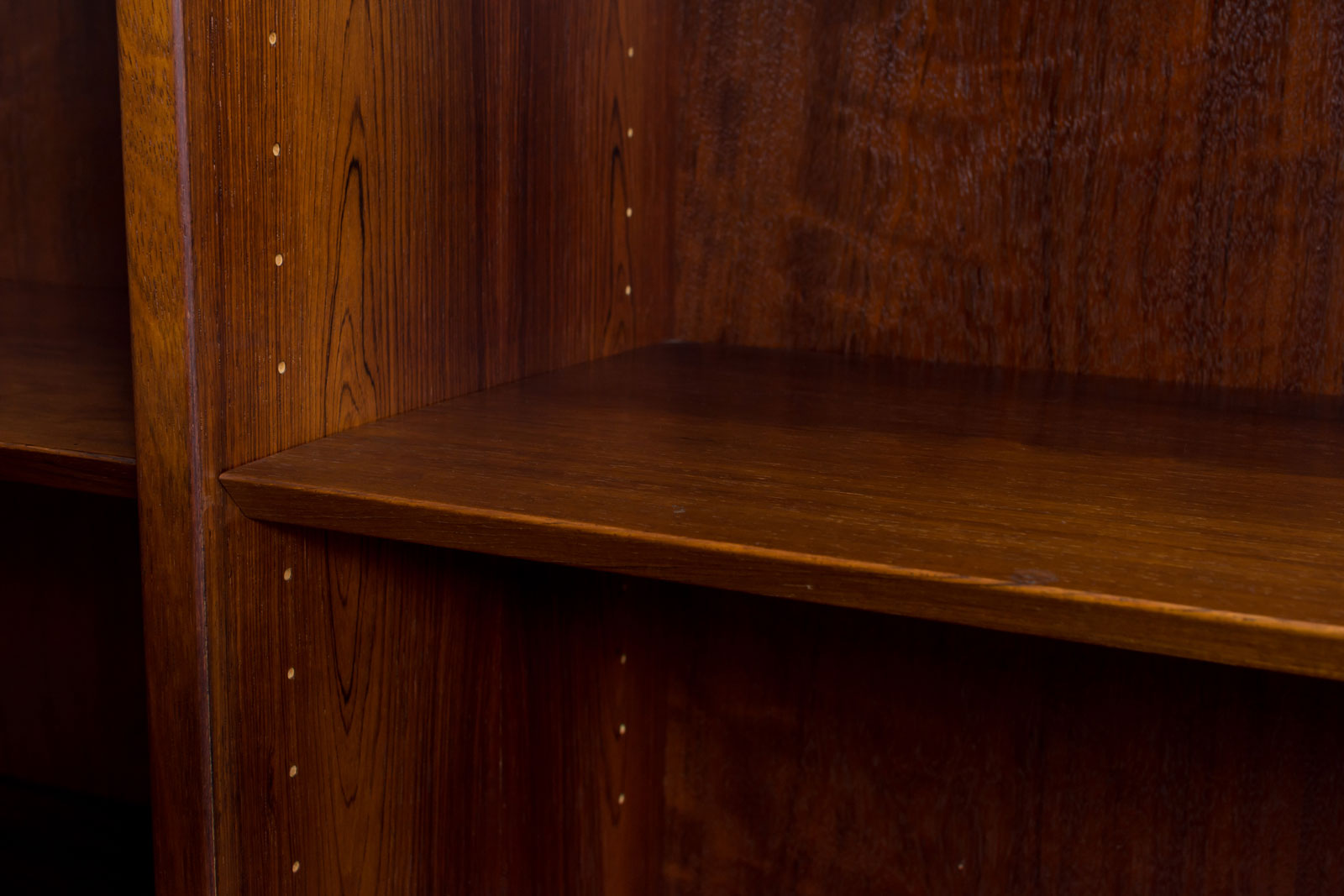 オープンシェルフ 本棚 北欧ヴィンテージ家具の通販