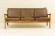 Ole Wansher (Leather) #169 3 Seater Sofa �̲�������ơ������ե� | 1960ǯ�塦�������ࡦ���ͳݤ����ե�