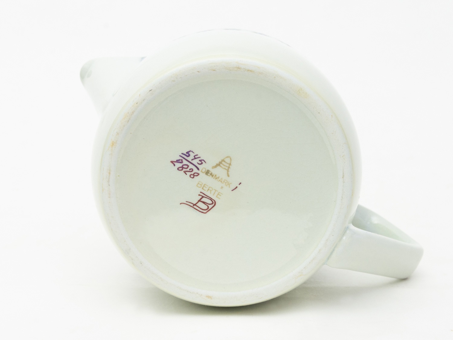 ������륳�ڥ�ϡ����� Tenera �ݥåȡ�Tenera Pot by Berte Jessen �̲�������ơ���ƫ��