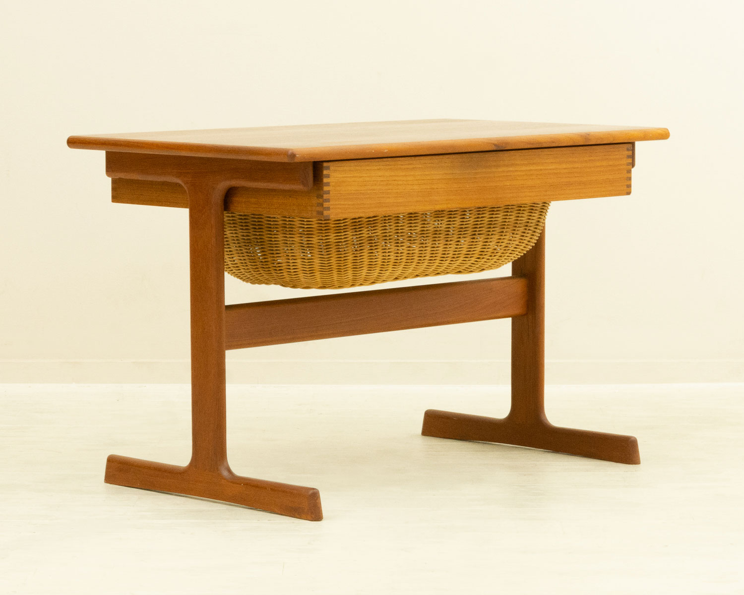 Sewing Table by Kai Kristiansen