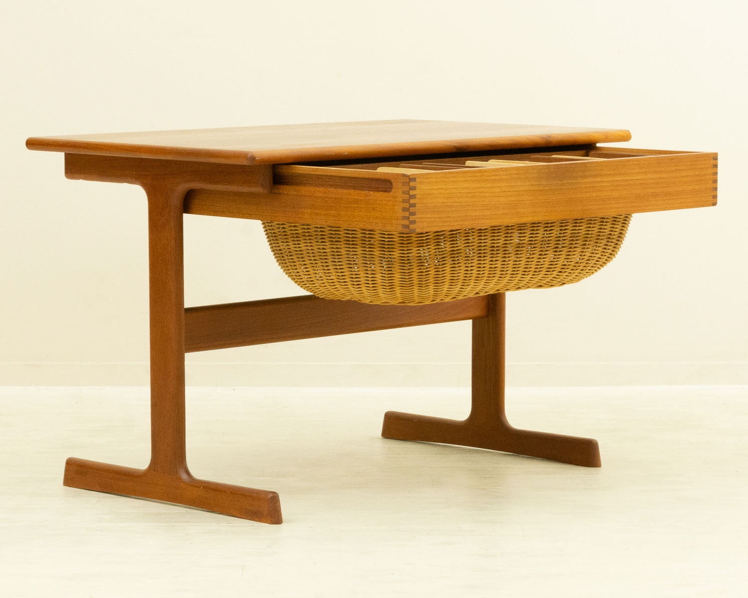 Sewing Table by Kai Kristiansen