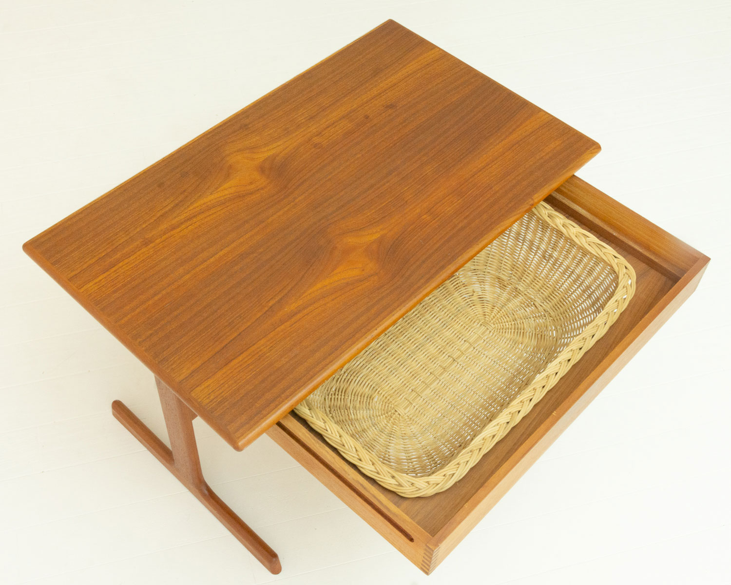 Sewing Table by Kai Kristiansen