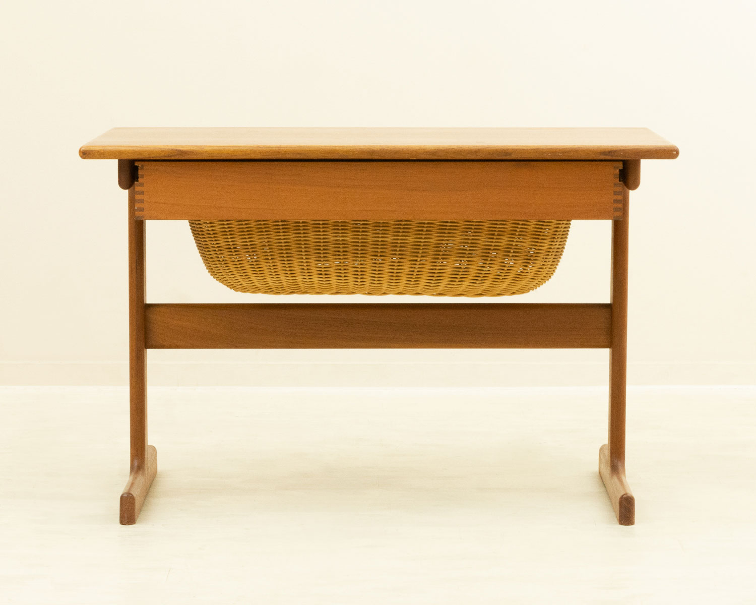 Sewing Table by Kai Kristiansen