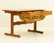 Sewing Table by Kai Kristiansen