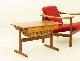 Sewing Table by Kai Kristiansen
