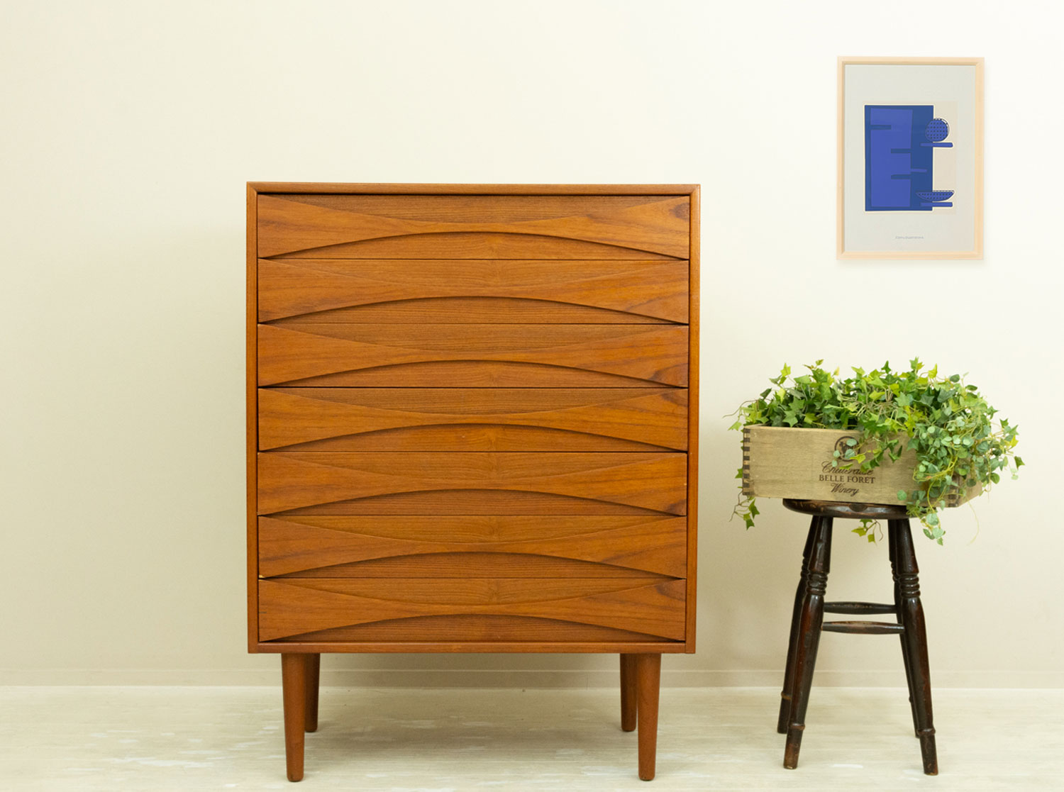 Chest by Arne Vodder