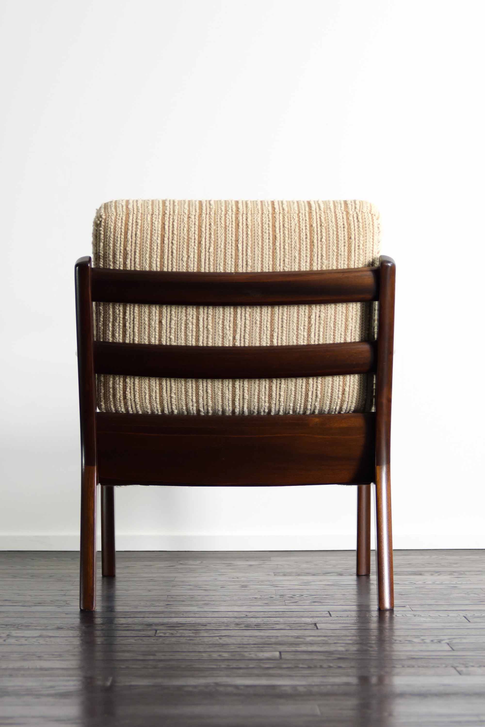 #169 Easy Chair by Ole Wanscher (OUTLET)