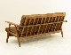 Hans J Wegner (�ϥ󥹡�J���������ʡ�) GE240 3 Seater Sofa �̲�������ơ������ե� | 1950ǯ�塦�������ࡦ�������ࡦ���ͳݤ����ե�