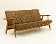 Hans J Wegner (�ϥ󥹡�J���������ʡ�) GE240 3 Seater Sofa �̲�������ơ������ե� | 1950ǯ�塦�������ࡦ�������ࡦ���ͳݤ����ե�