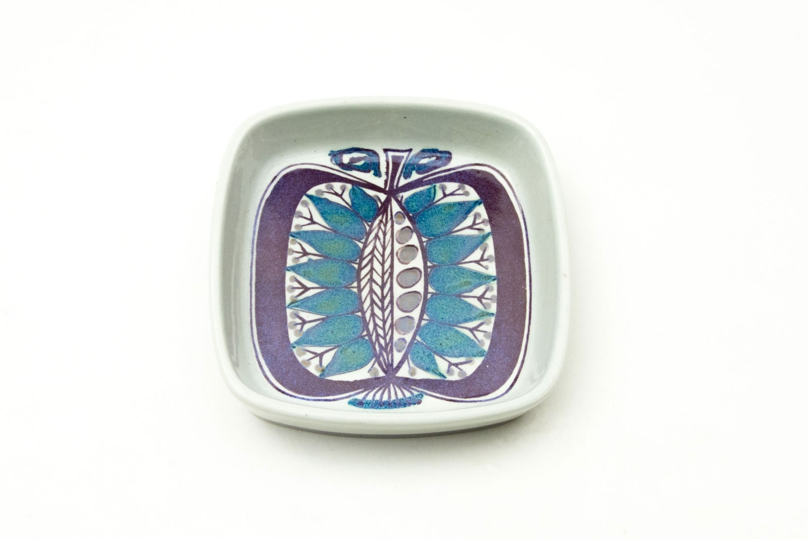 Beth Breyen 角皿 北欧ヴィンテージ 【公式通販】