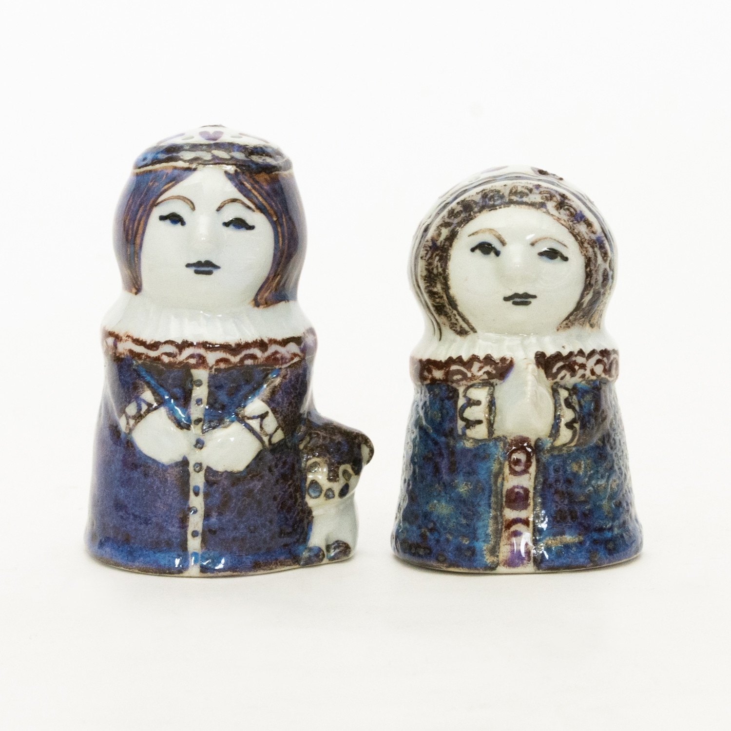 ������륳�ڥ�ϡ����� ����ȥ�������Royal Copenhagen Salt Case �̲�������ơ���ƫ��