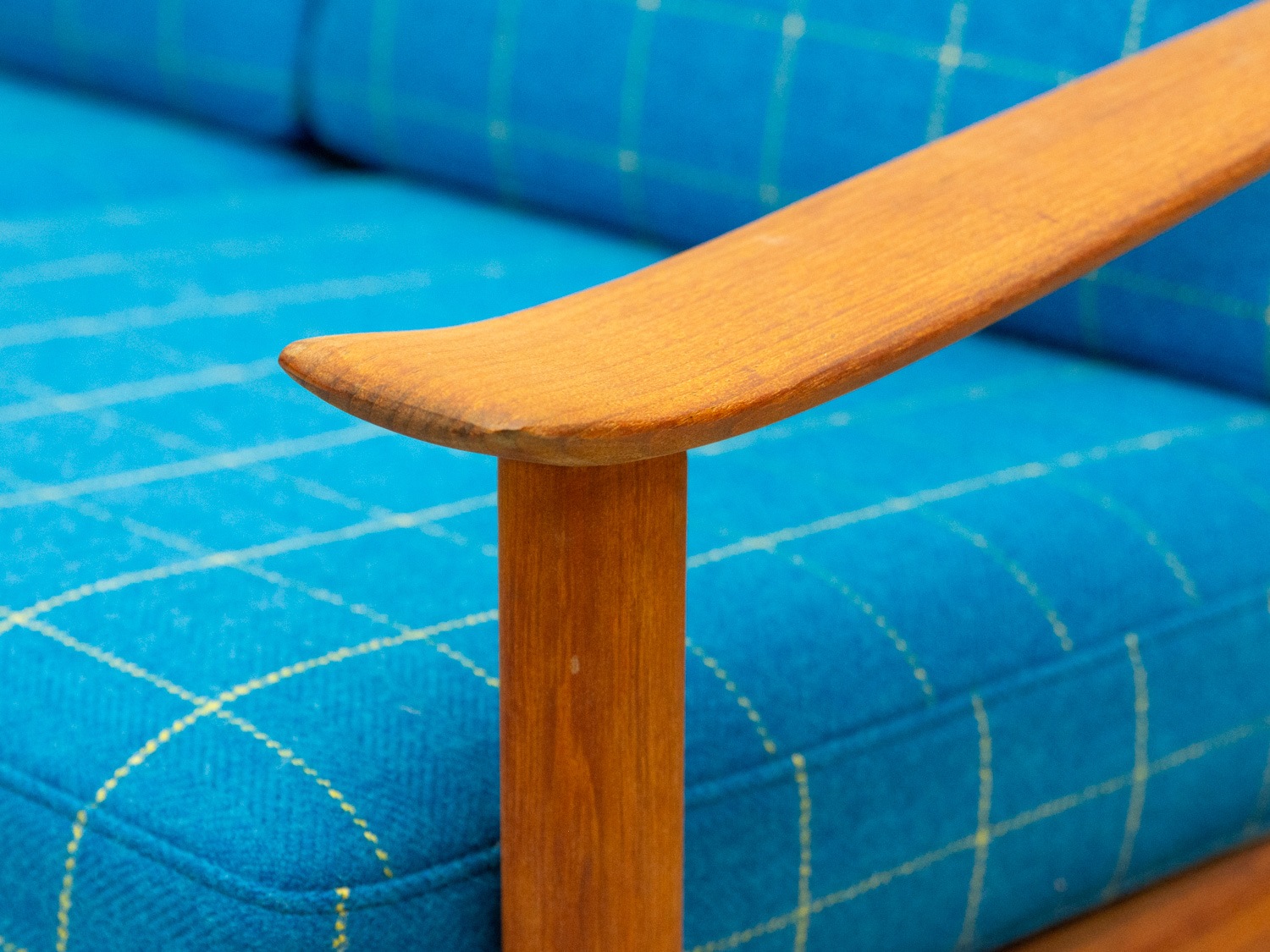 3 Seater Sofa by Poul M. Volther�ʥݡ��롦M�������륿����