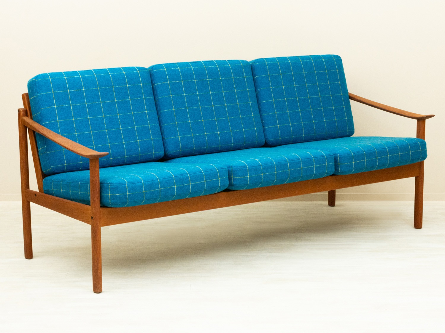 3 Seater Sofa by Poul M. Volther�ʥݡ��롦M�������륿����