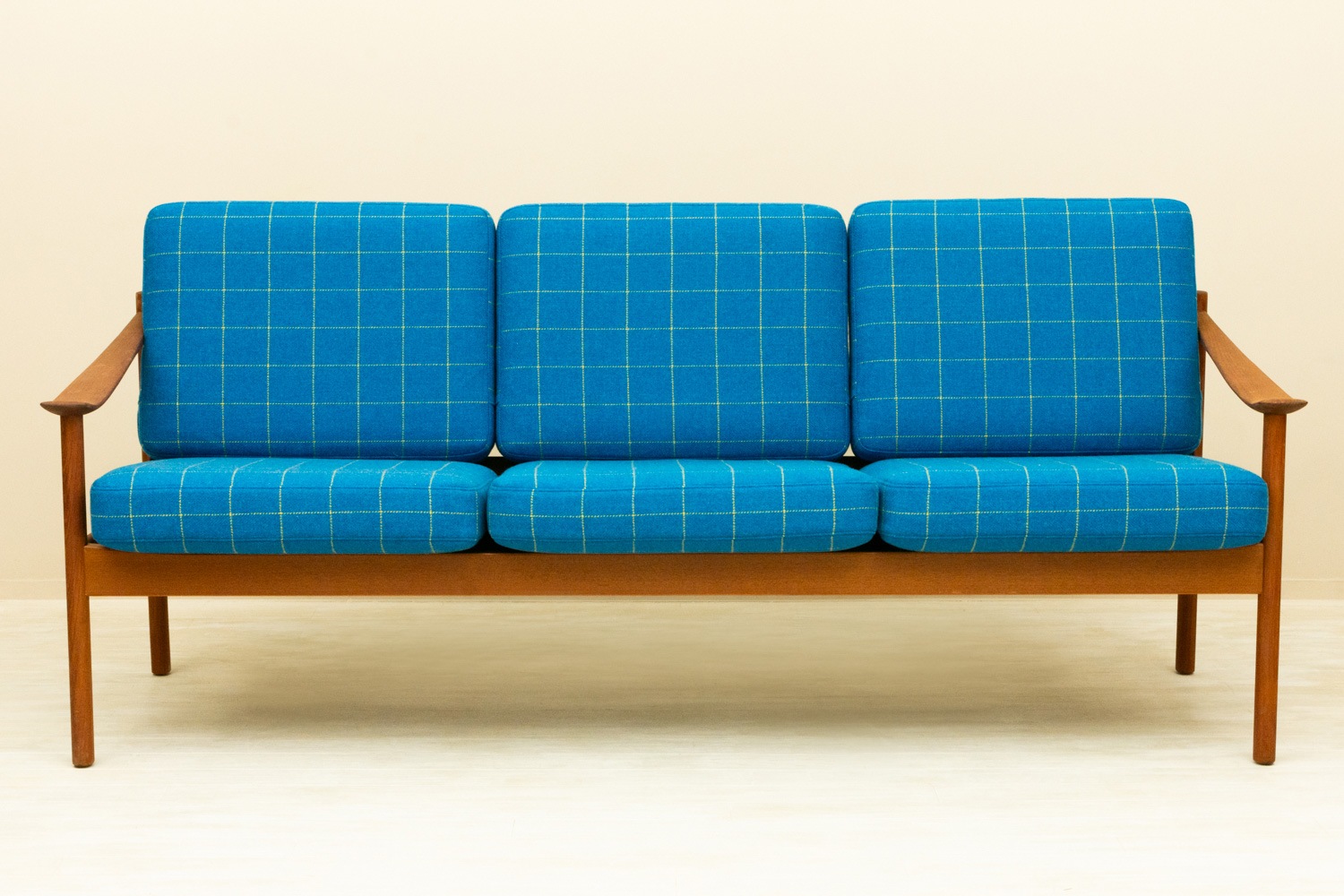 3 Seater Sofa by Poul M. Volther�ʥݡ��롦M�������륿����