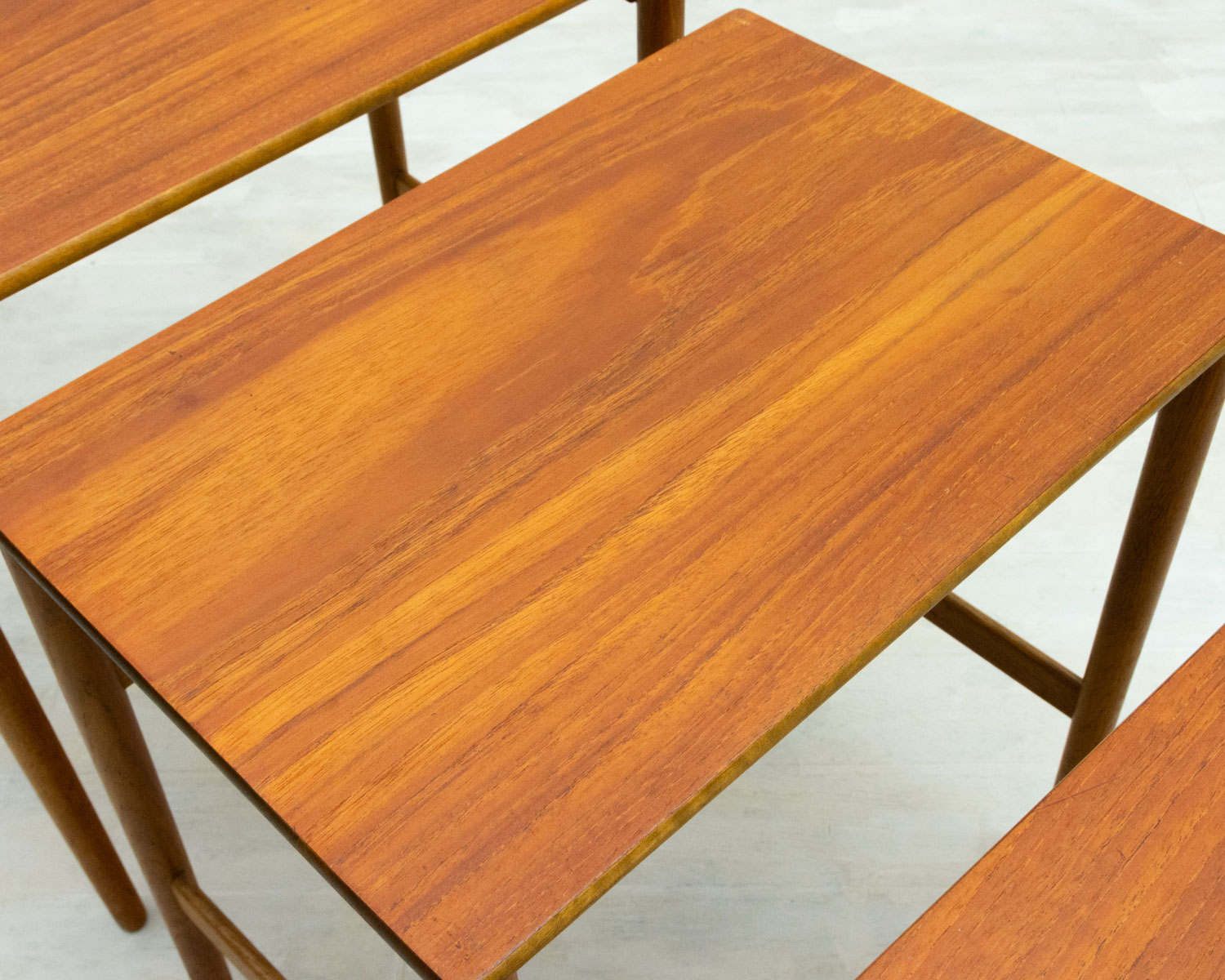 AT40 Nest Table by Hans J Wegner(�ϥ󥹡�J���������ʡ�)