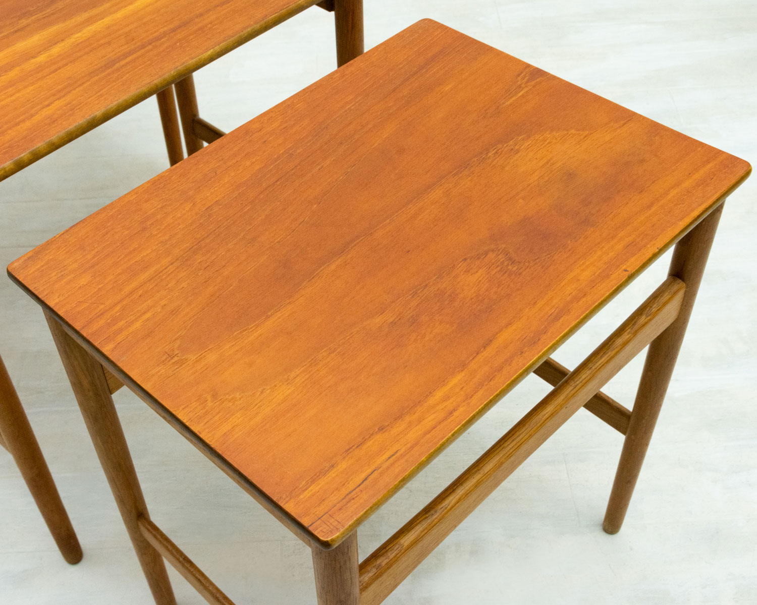 AT40 Nest Table by Hans J Wegner(�ϥ󥹡�J���������ʡ�)
