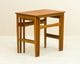 AT40 Nest Table by Hans J Wegner(�ϥ󥹡�J���������ʡ�)