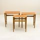 AT40 Nest Table by Hans J Wegner(�ϥ󥹡�J���������ʡ�)