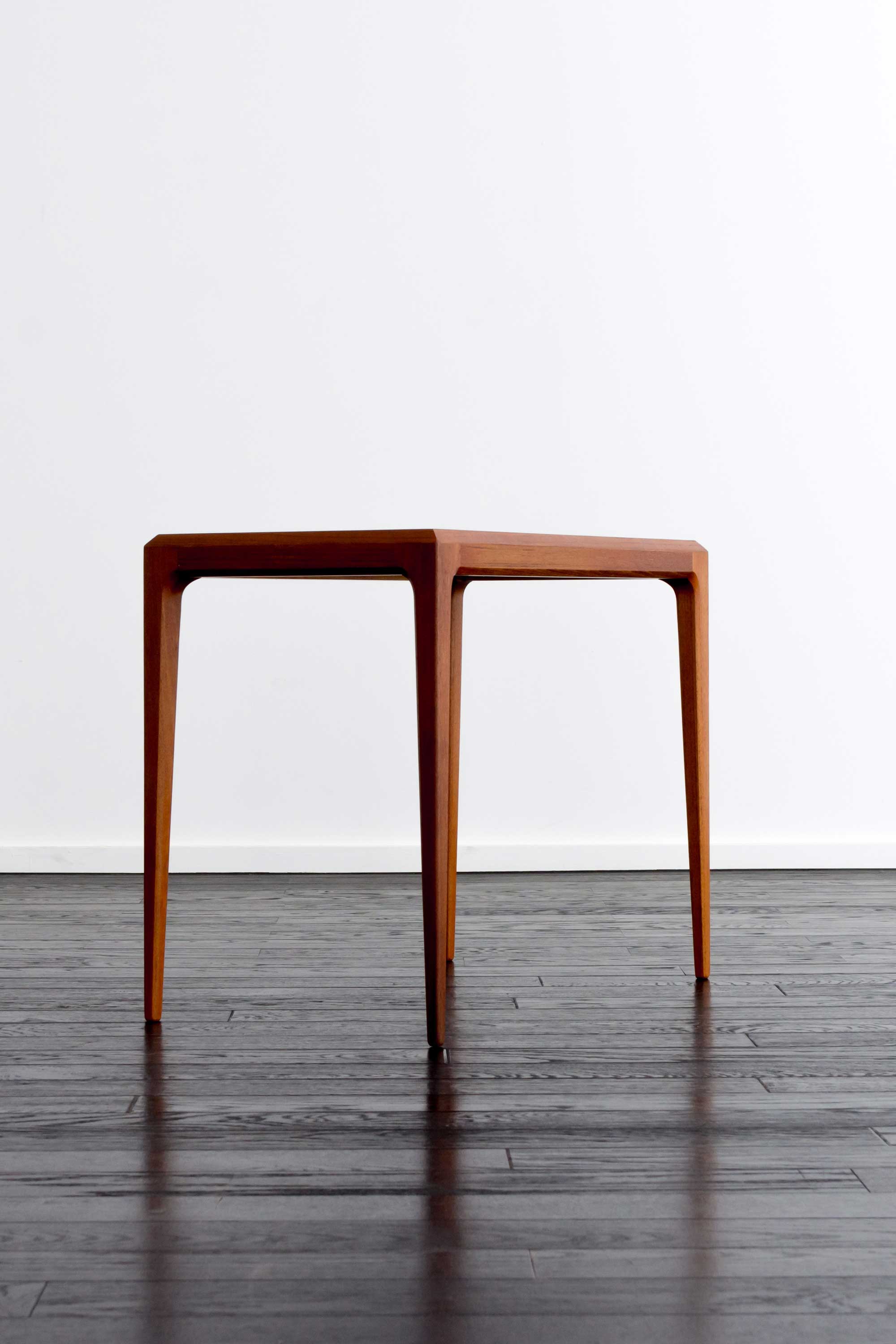 Small Table by Johannes Andersen