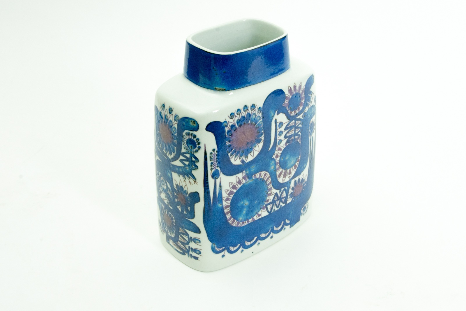 ロイヤルコペンハーゲン ビンテージ 花瓶 テネラ 北欧雑貨 通販