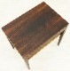 Small Table by Severin  Hansen Jr