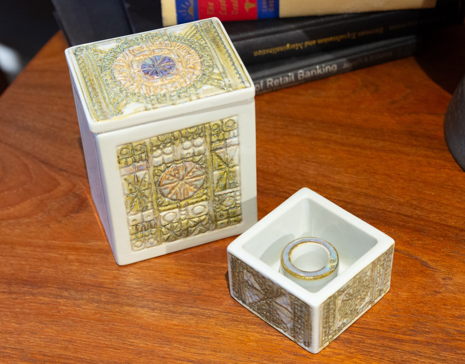 ロイヤルコペンハーゲン Tenera キャンドルスタンド｜Candle Stand by