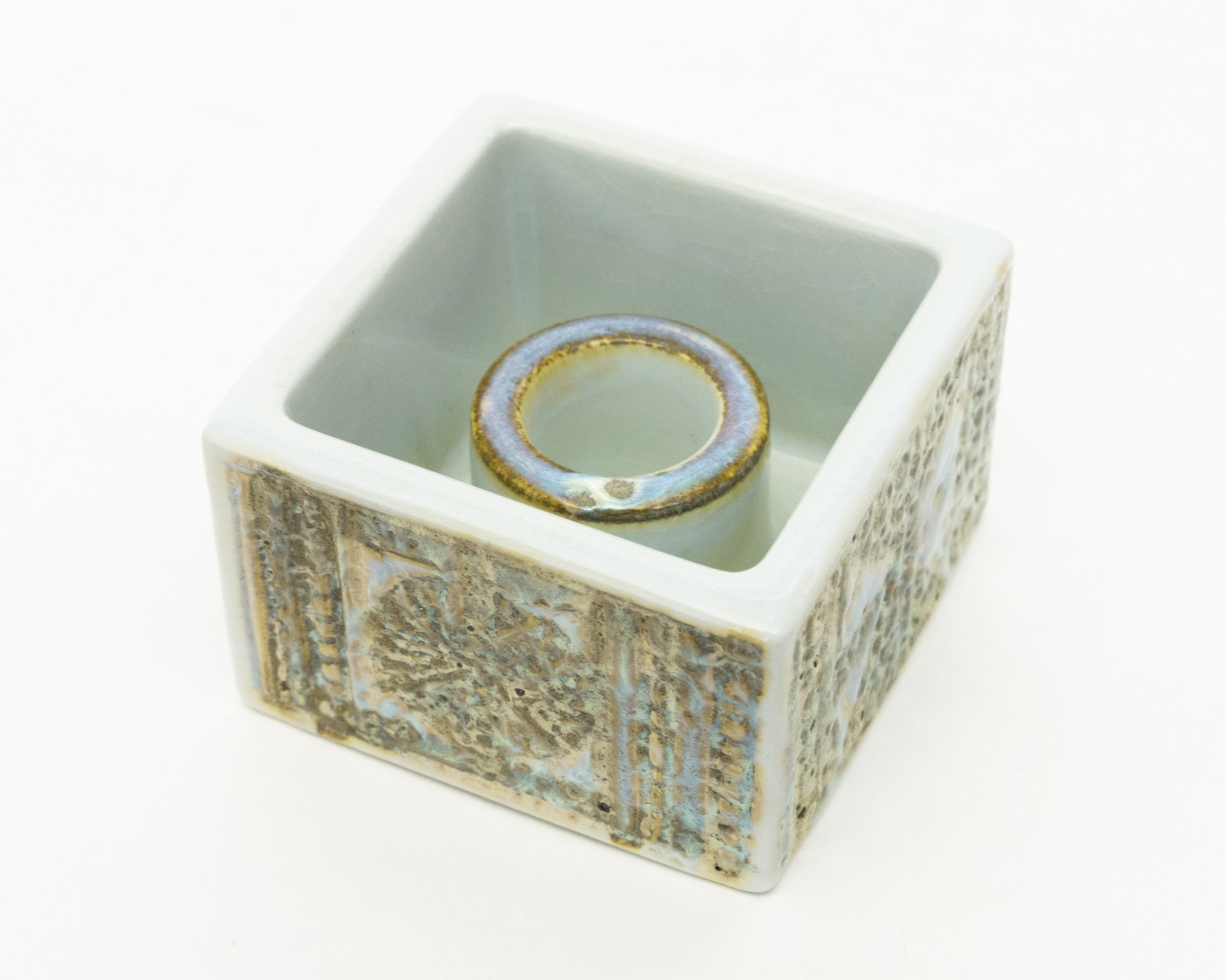 ロイヤルコペンハーゲン Tenera キャンドルスタンド｜Candle Stand by