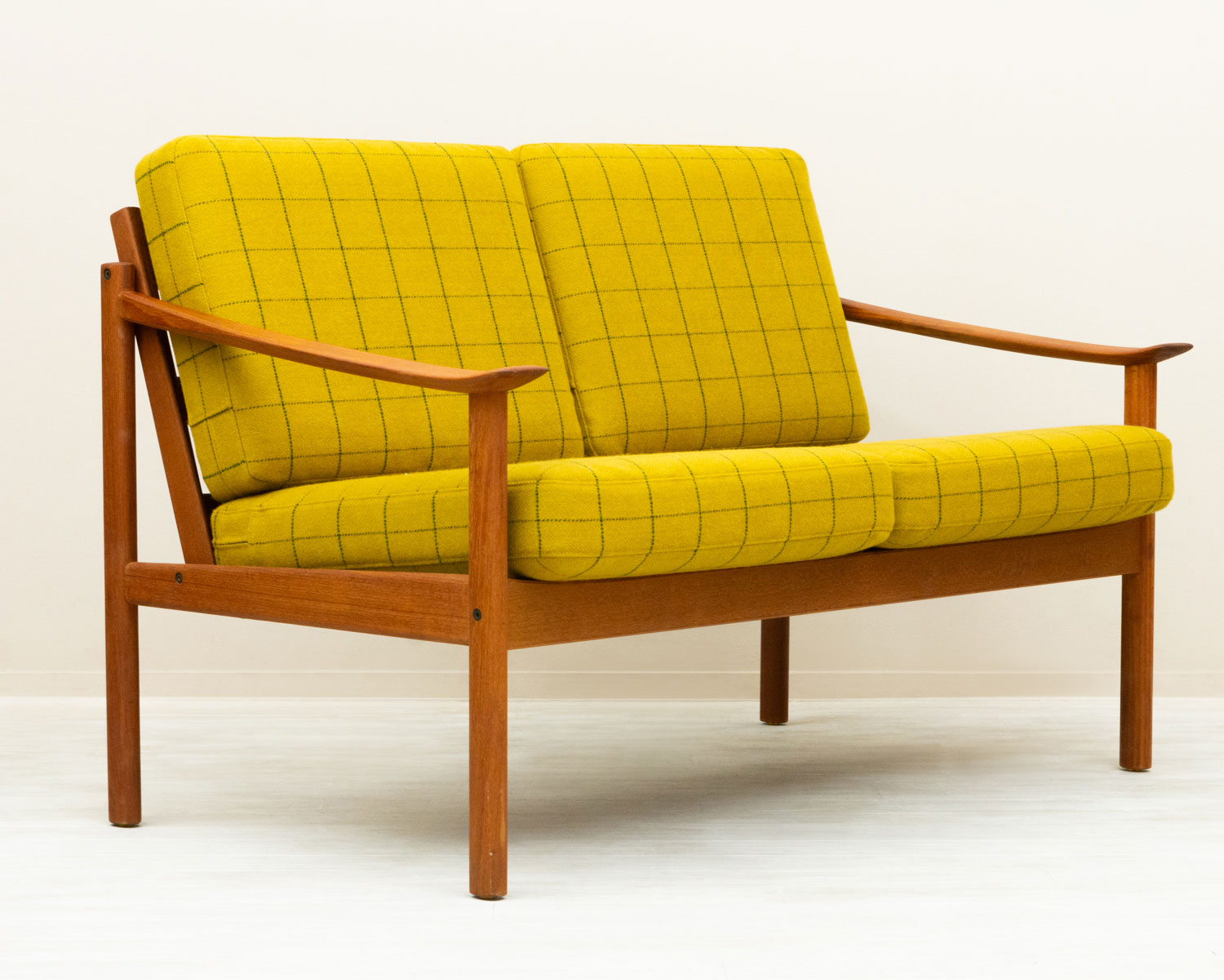 2seater Sofa by Poul M. Volther�ʥݡ��롦M�������륿����