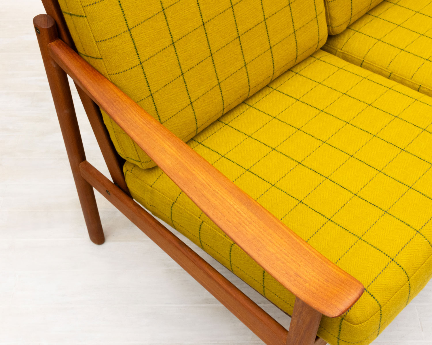 2seater Sofa by Poul M. Volther�ʥݡ��롦M�������륿����