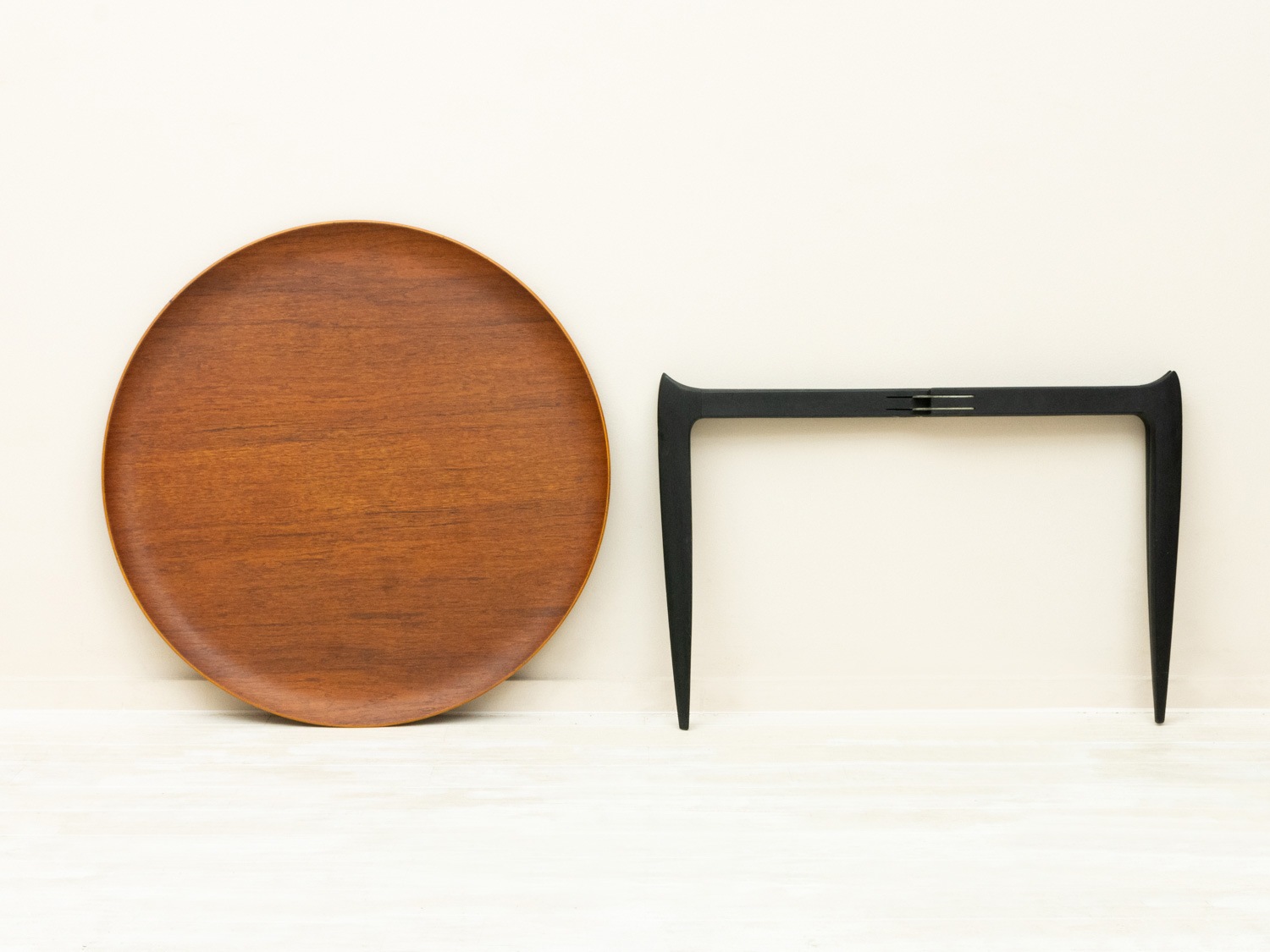 Tray Table by Svend Age Willumsen & Hans Engholm