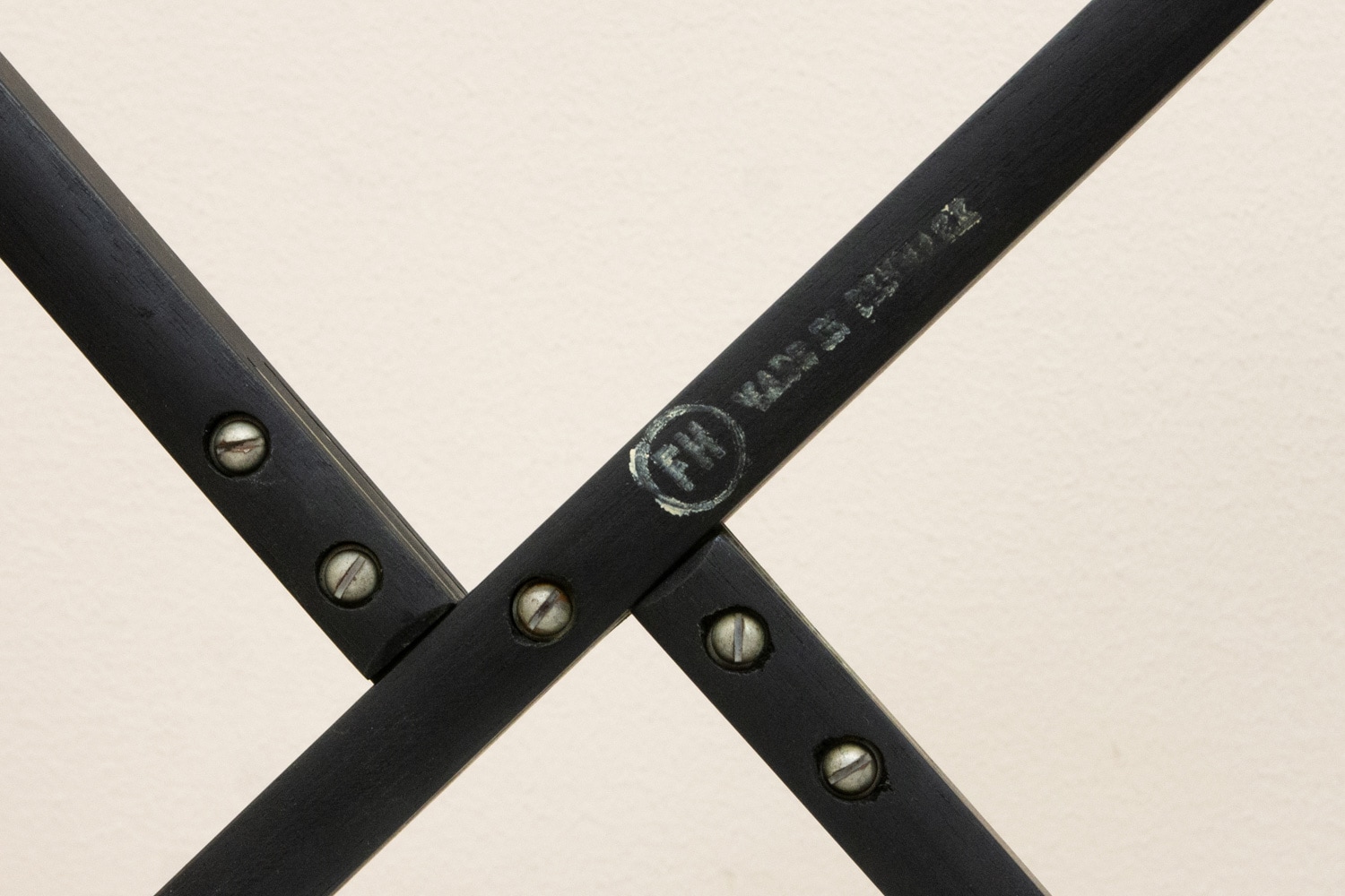 Tray Table by Svend Age Willumsen & Hans Engholm