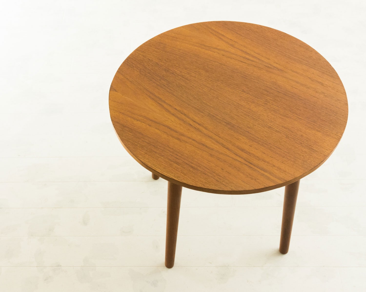 �����ɥơ��֥� �ǥ�ޡ��� �������� ��Danish Vintage Teak Small Table���̲�������ơ��������ե����٥åɥ����ɤˡ�