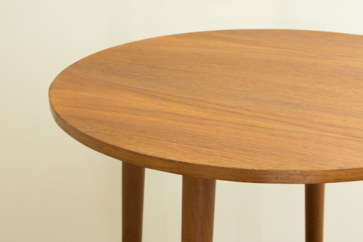 �����ɥơ��֥� �ǥ�ޡ��� �������� ��Danish Vintage Teak Small Table���̲�������ơ��������ե����٥åɥ����ɤˡ�