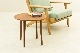 �����ɥơ��֥� �ǥ�ޡ��� �������� ��Danish Vintage Teak Small Table���̲�������ơ��������ե����٥åɥ����ɤˡ�