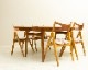 Hans J. Wegner�ʥϥ󥹡�J���������ʡ��� AT310 Dining Table �̲�������ơ����ơ��֥� | �������ƥ󥷥������˥󥰥ơ��֥롦�������ࡦ��������