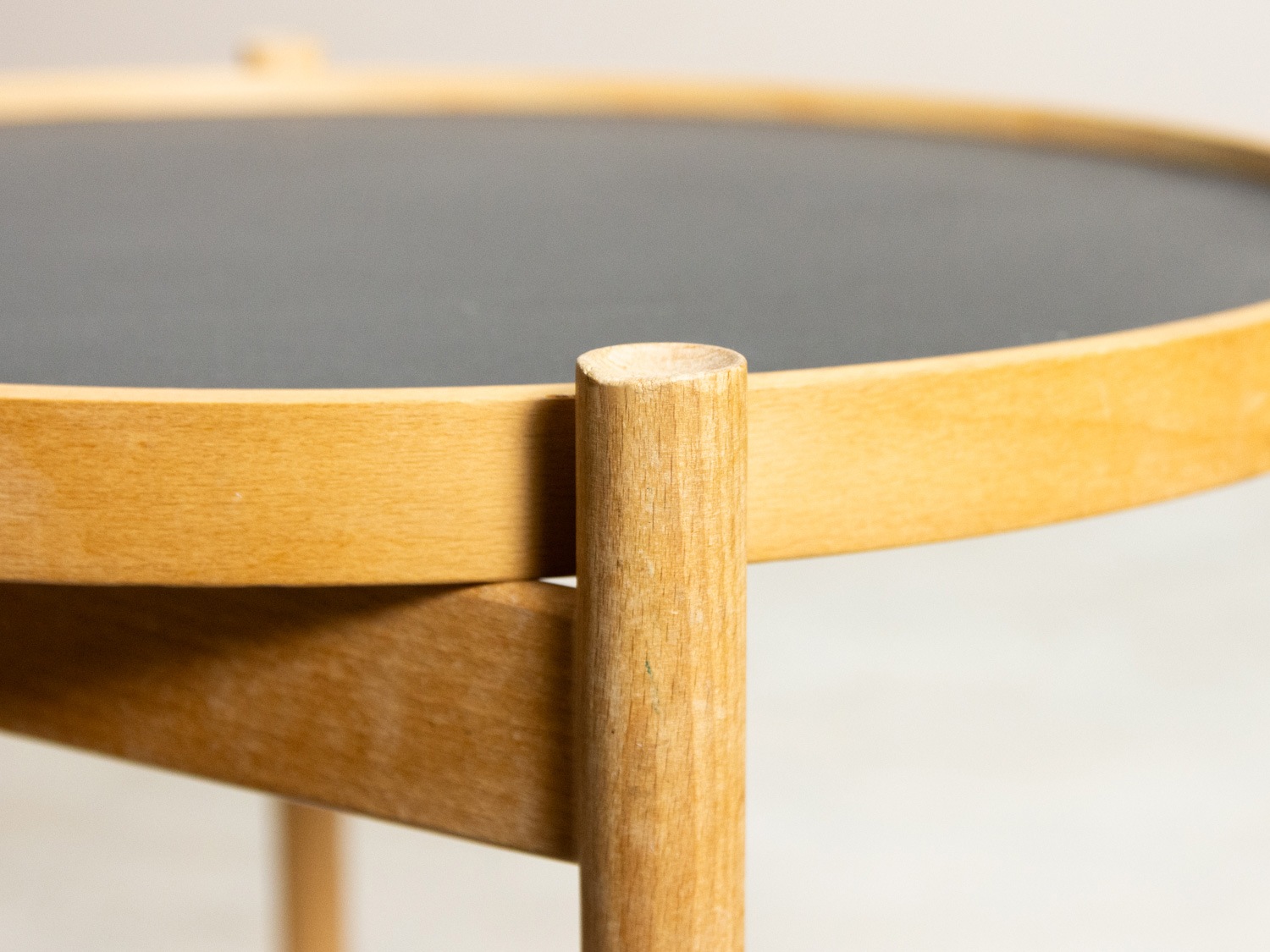 Tray Table by Hans Bolling