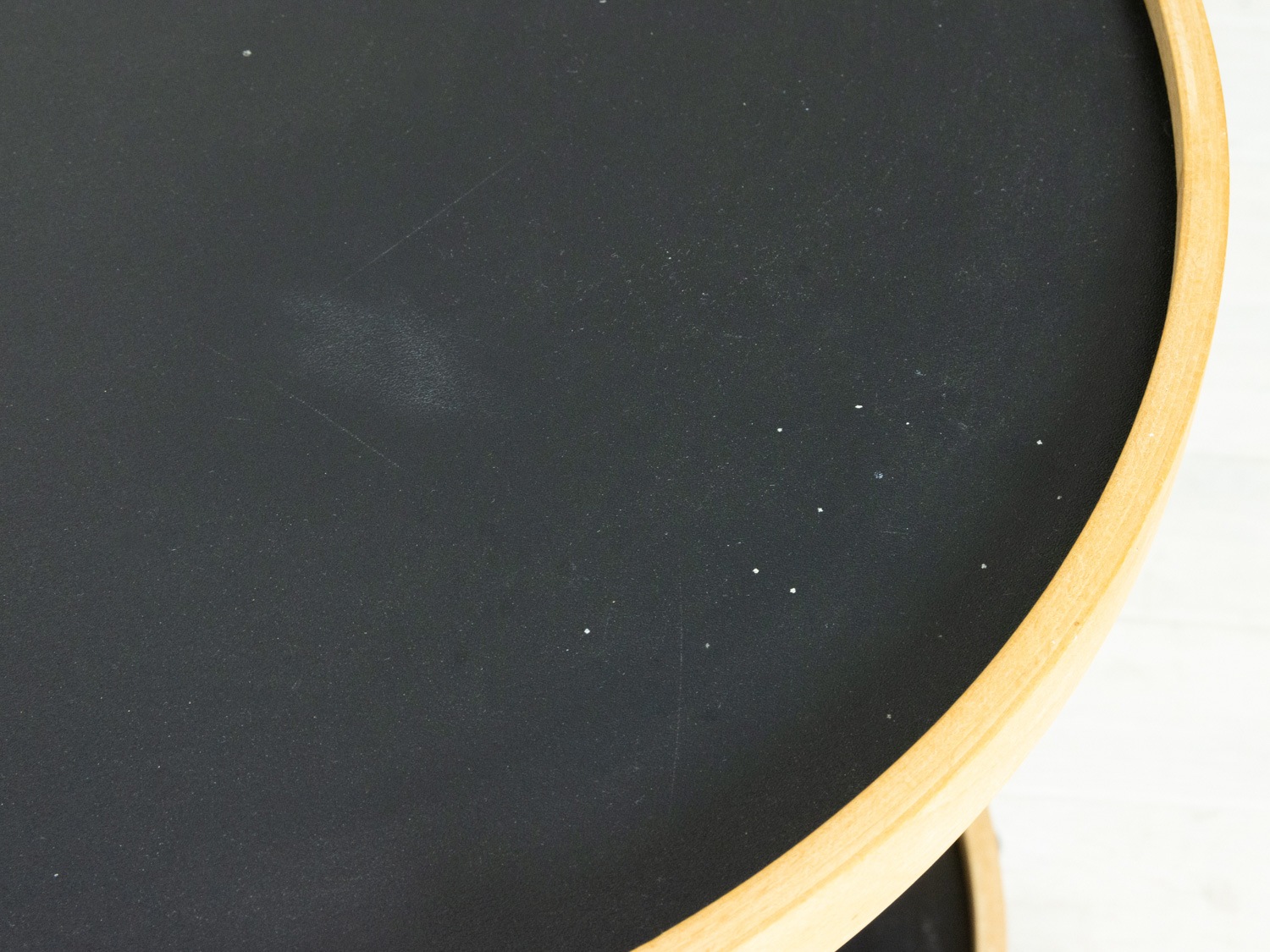 Tray Table by Hans Bolling