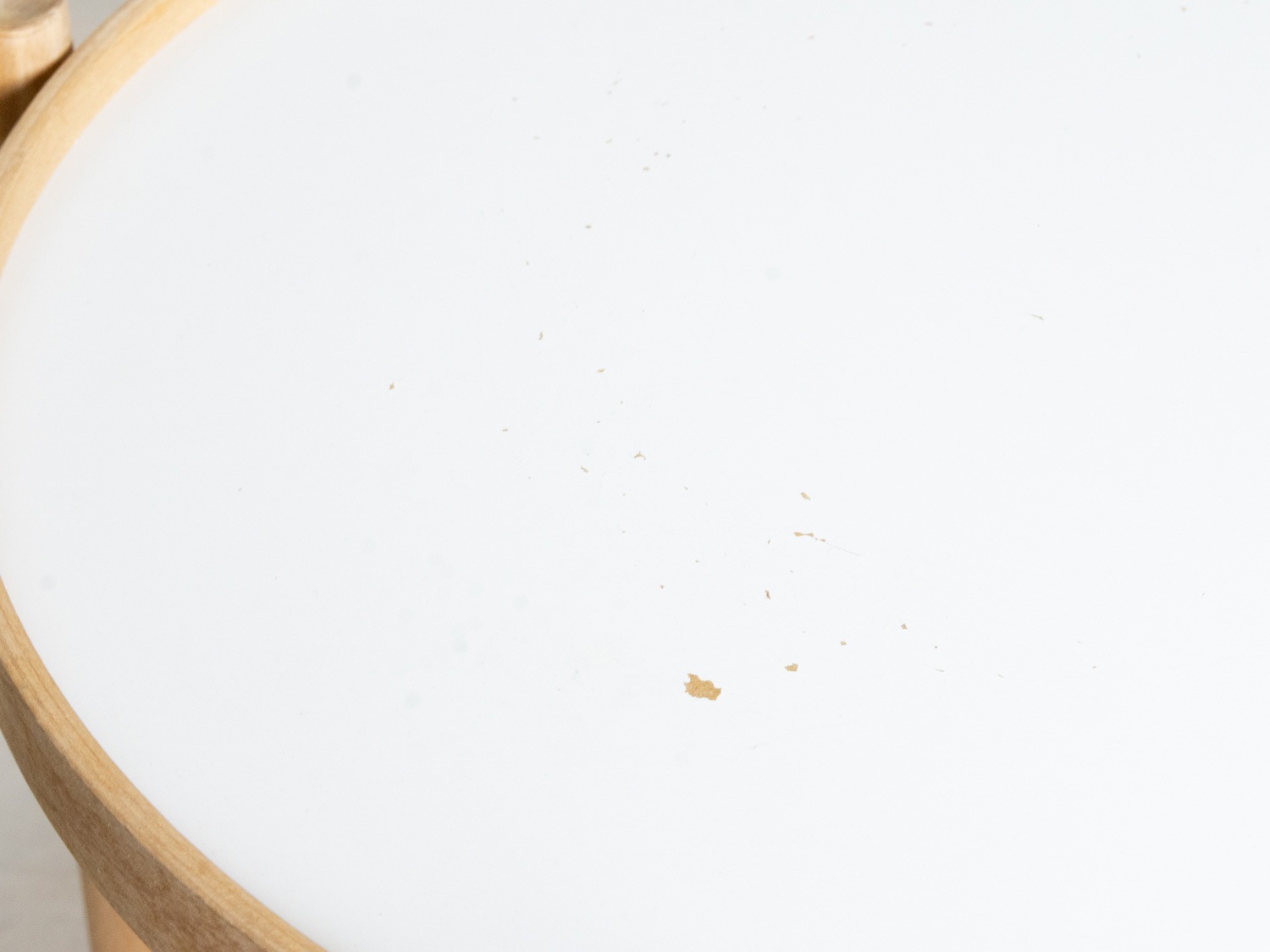 Tray Table by Hans Bolling