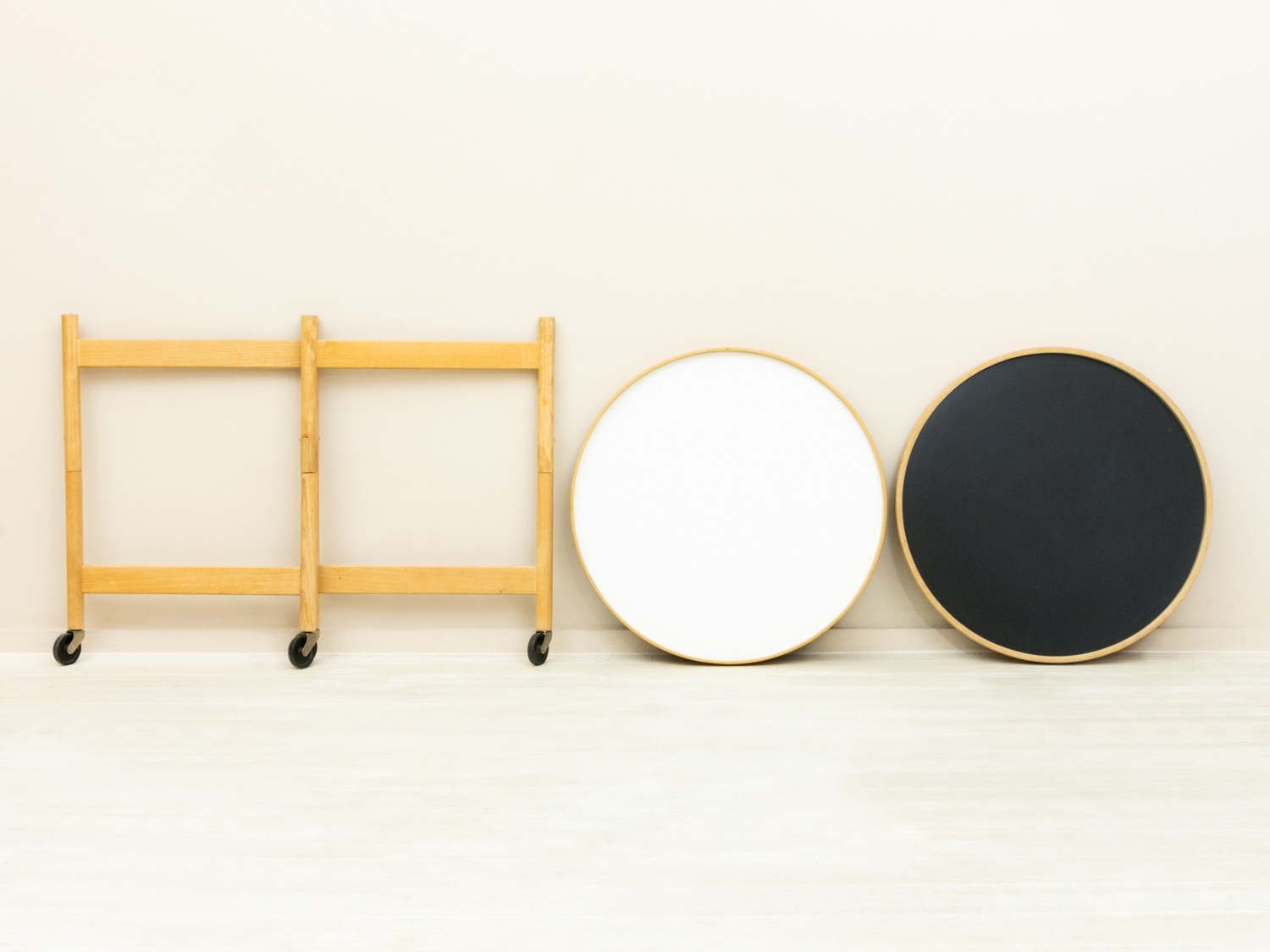 Tray Table by Hans Bolling