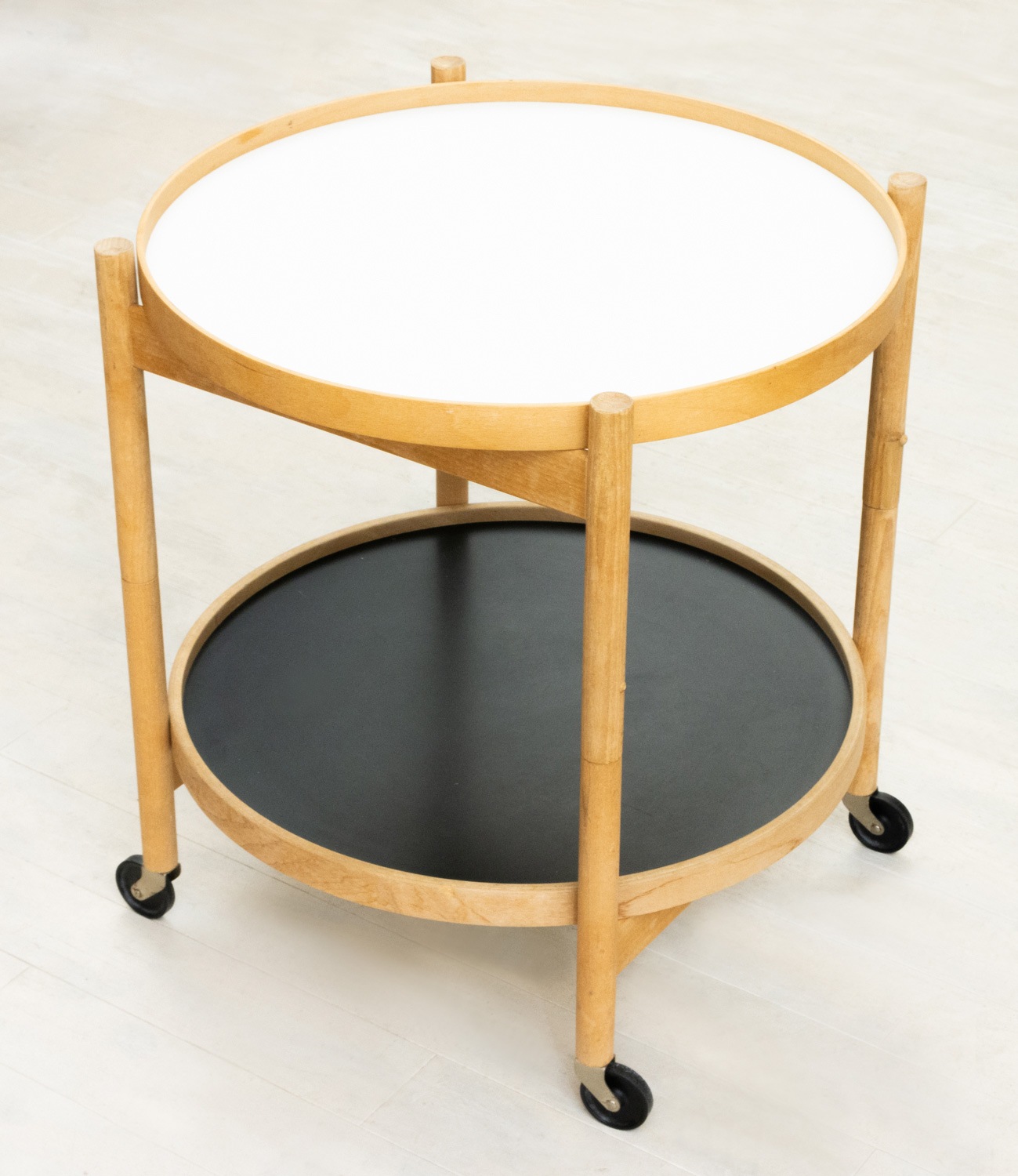 Tray Table by Hans Bolling