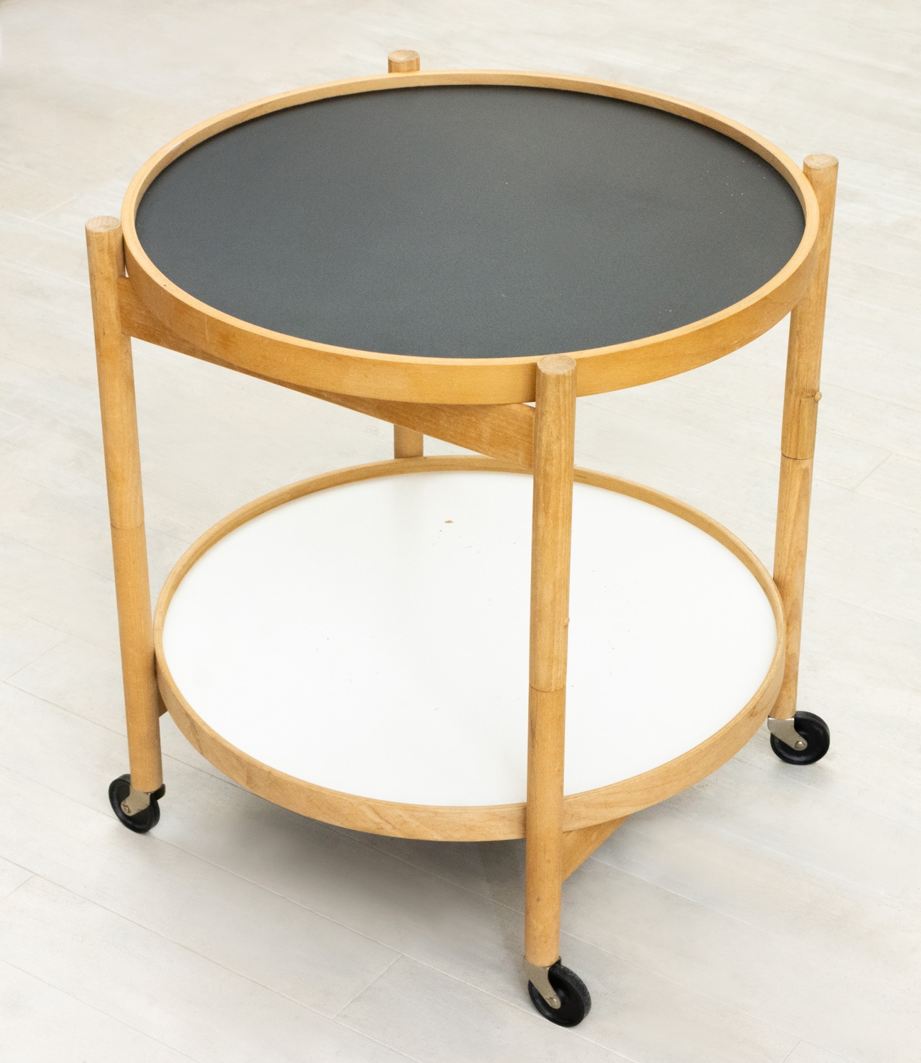 Tray Table by Hans Bolling