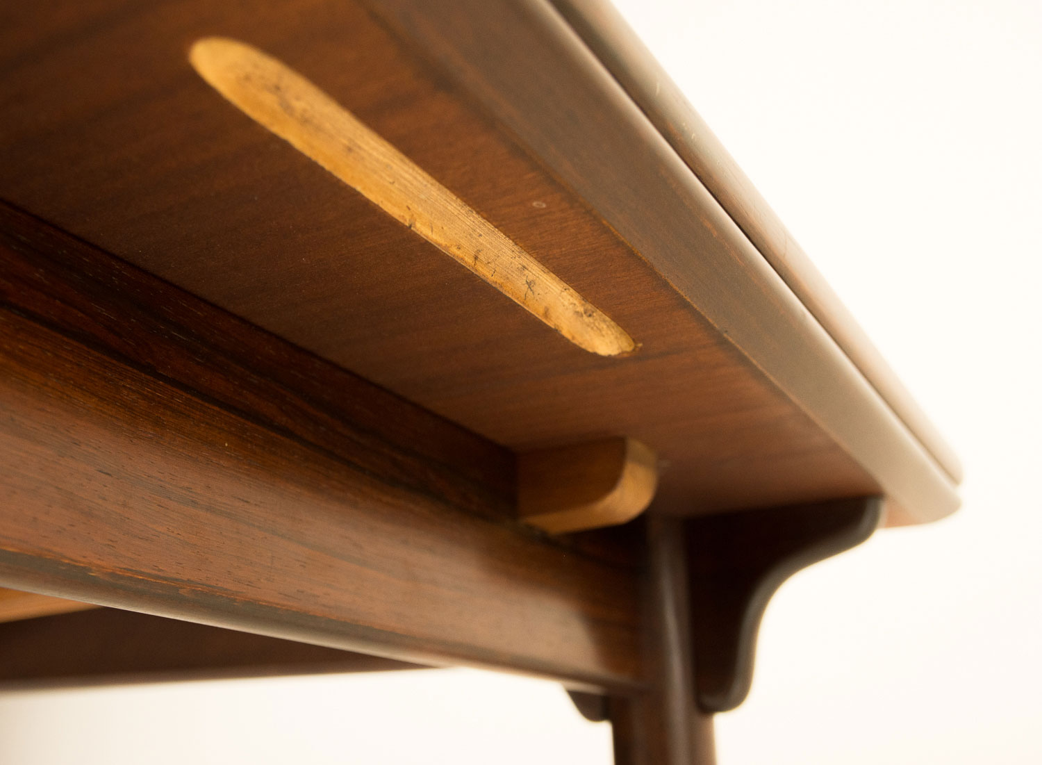 Omann Jun(�����ޥ󡦥����)#54 Dining Table �̲�������ơ����ơ��֥� �������ƥ󥷥�� | 1960ǯ�塦���������åɡ������˥󥰥ơ��֥�