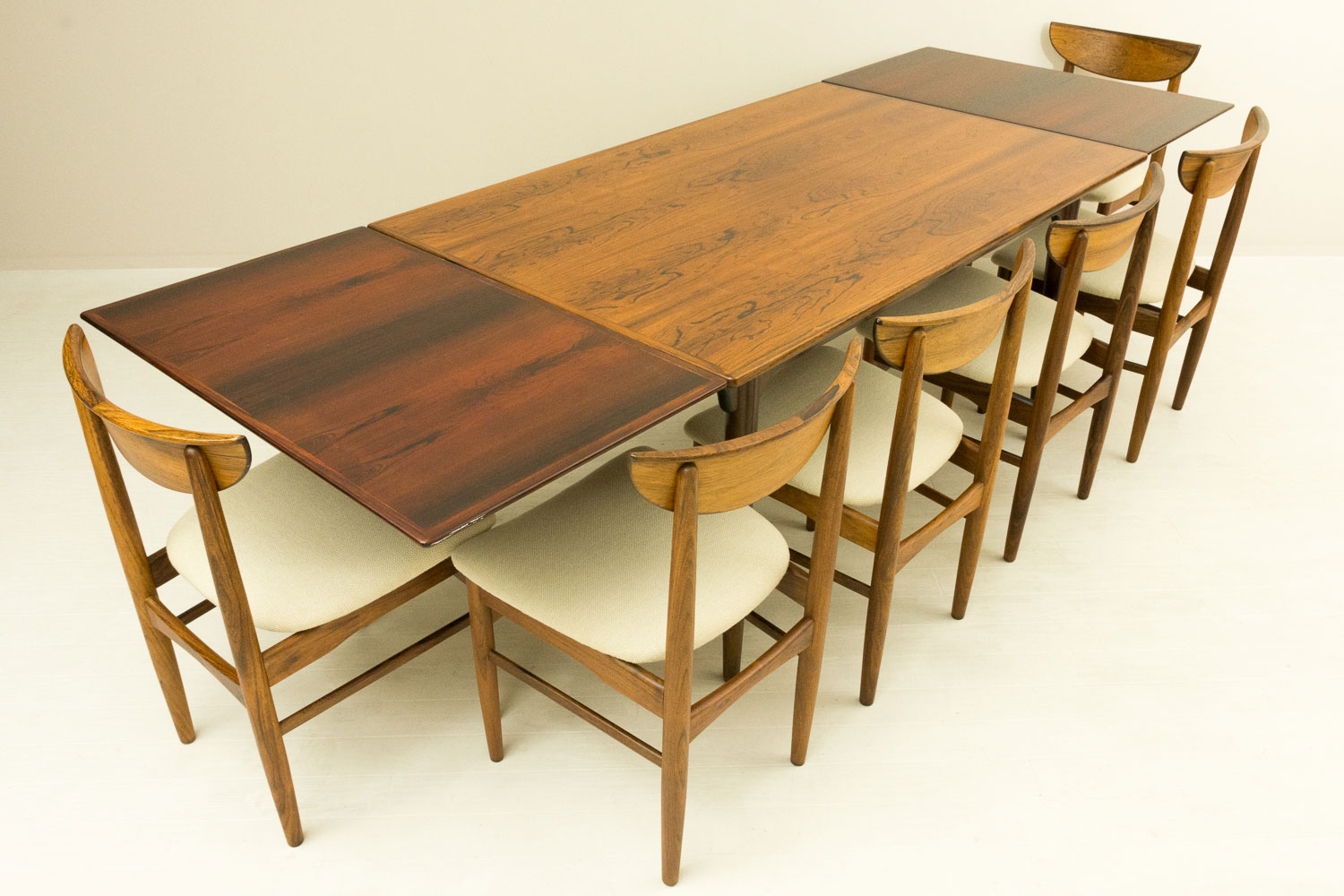 Omann Jun(�����ޥ󡦥����)#54 Dining Table �̲�������ơ����ơ��֥� �������ƥ󥷥�� | 1960ǯ�塦���������åɡ������˥󥰥ơ��֥�