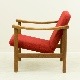 Hans J. Wegner�ʥϥ󥹡�J���������ʡ��� GE280 Teak Easy Chair �̲�������ơ��������� | 1960ǯ�� ������ �������ࡦ��������������