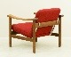 Hans J. Wegner�ʥϥ󥹡�J���������ʡ��� GE280 Teak Easy Chair �̲�������ơ��������� | 1960ǯ�� ������ �������ࡦ��������������